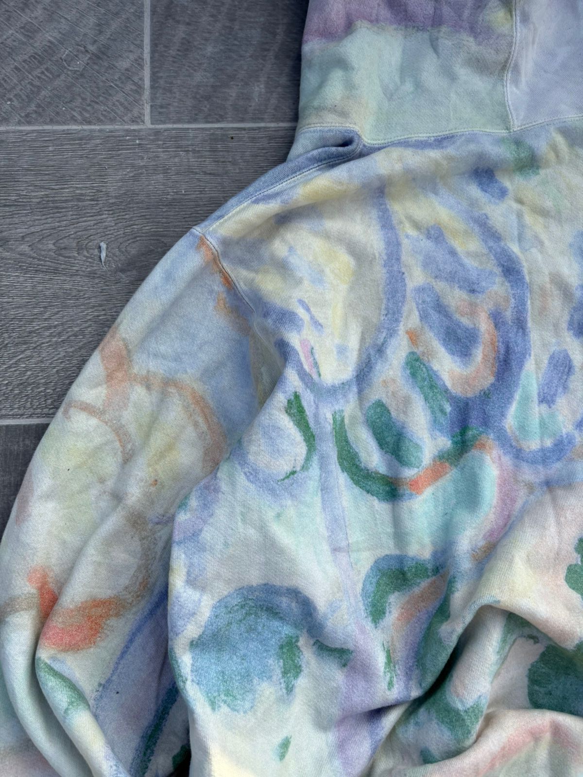 Supreme Landscape Hooded