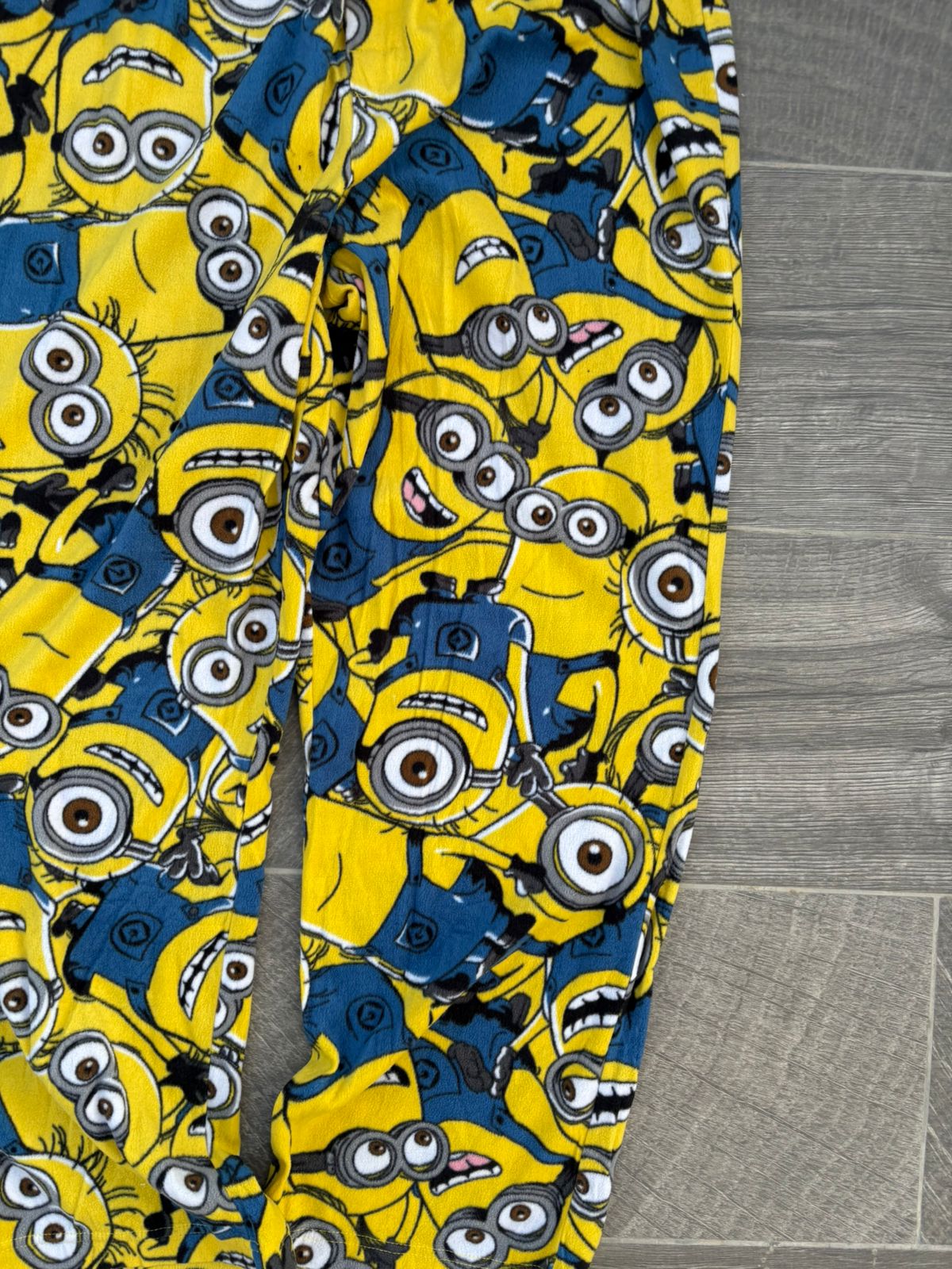 Minions Pajama Pants