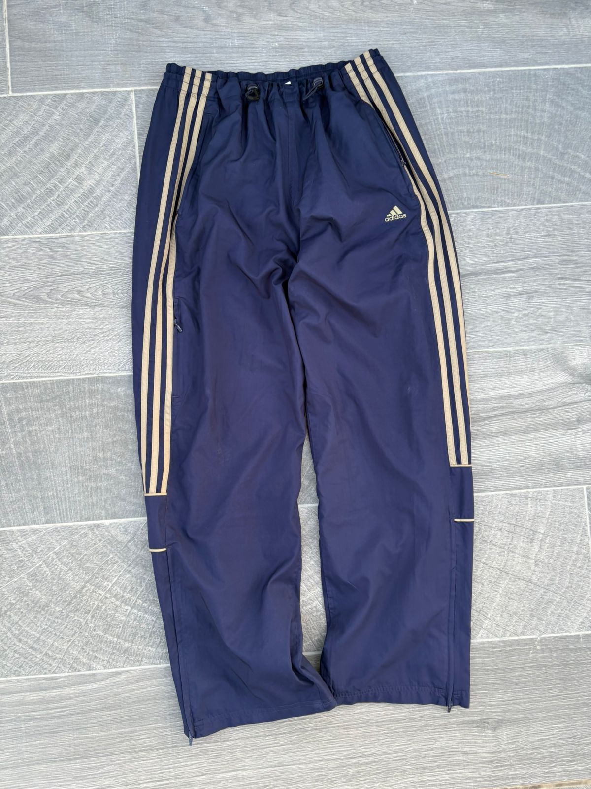 vintage Adidas trackpants
