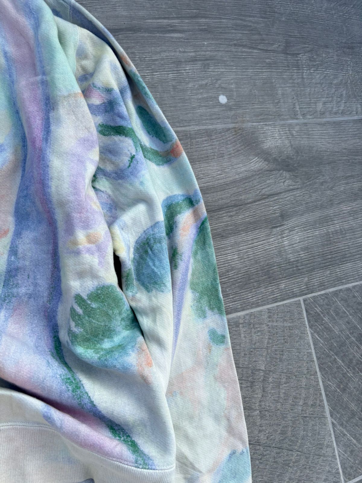 Supreme Landscape Hooded