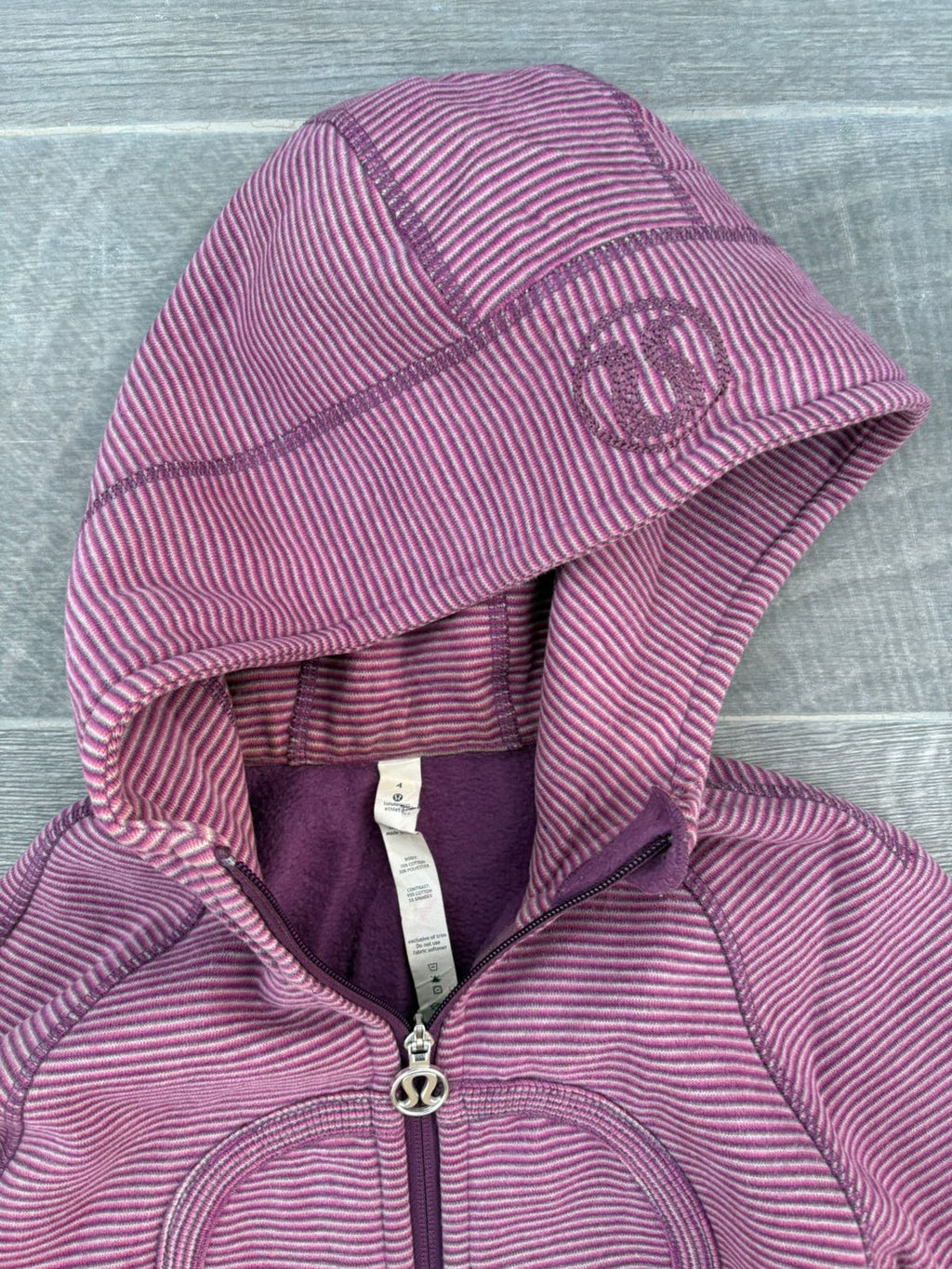 Lululemon Scuba Hoodie
