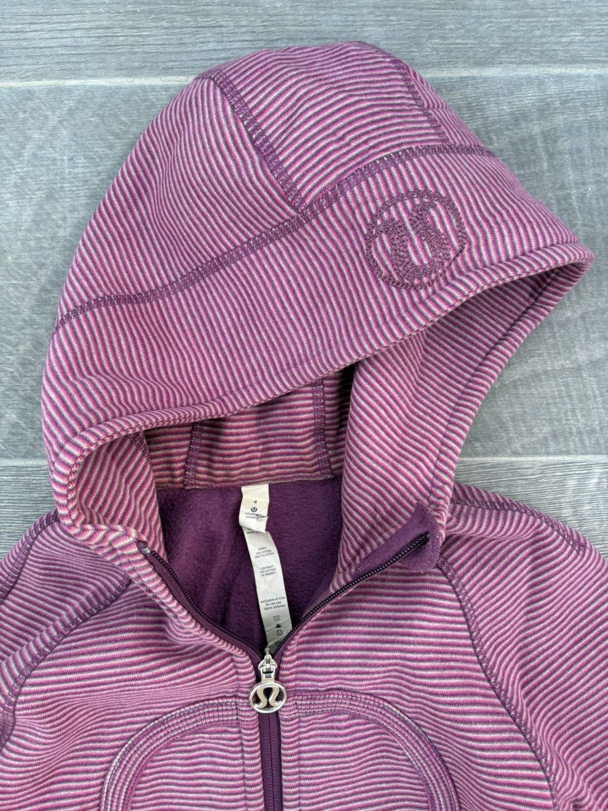 Lululemon Scuba Hoodie