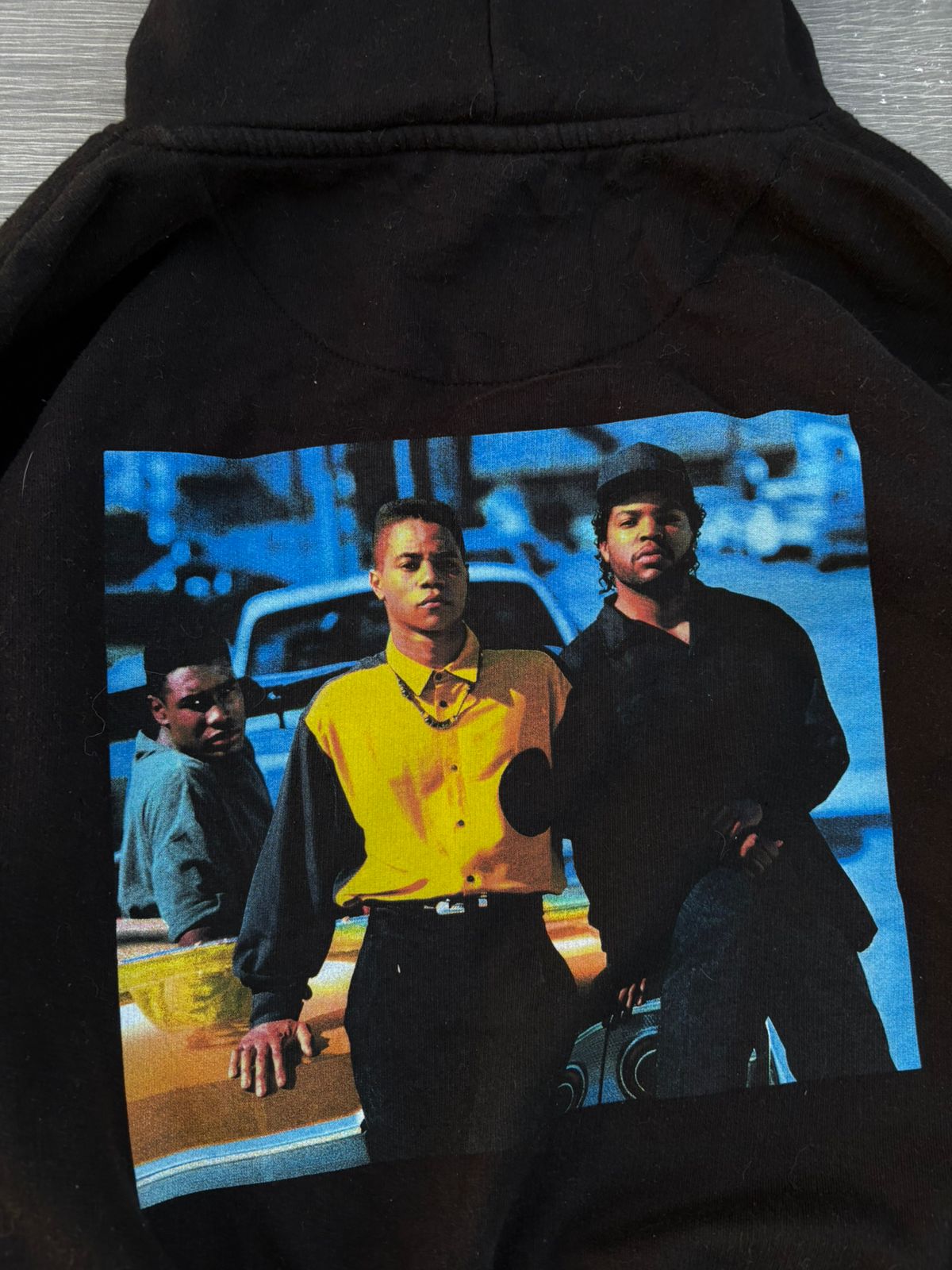 Black Boyz n the hood hoodie