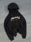 Thrasher black hoodie