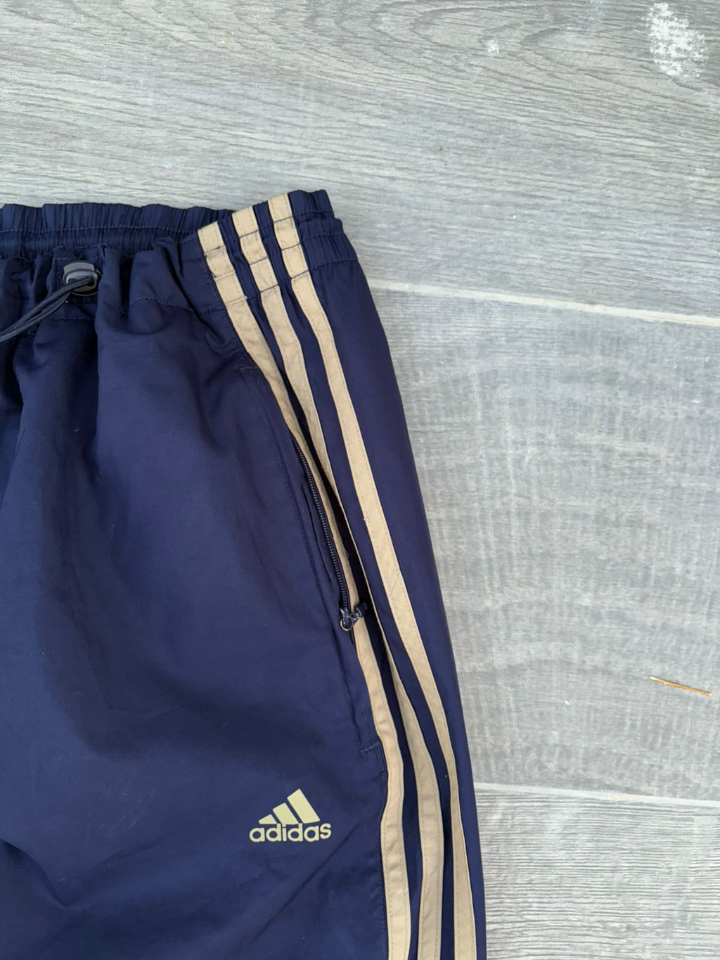 vintage Adidas trackpants