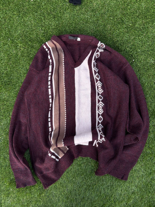 Vintage Jackpoint wool sweater
Size:small