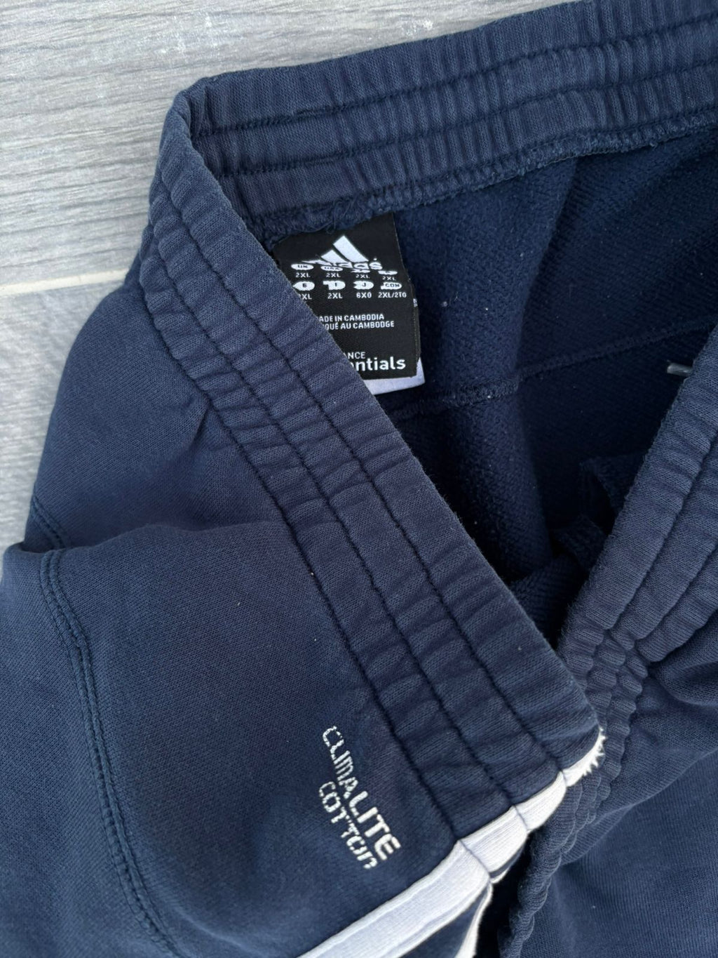 Adidas Men's Train Essentials