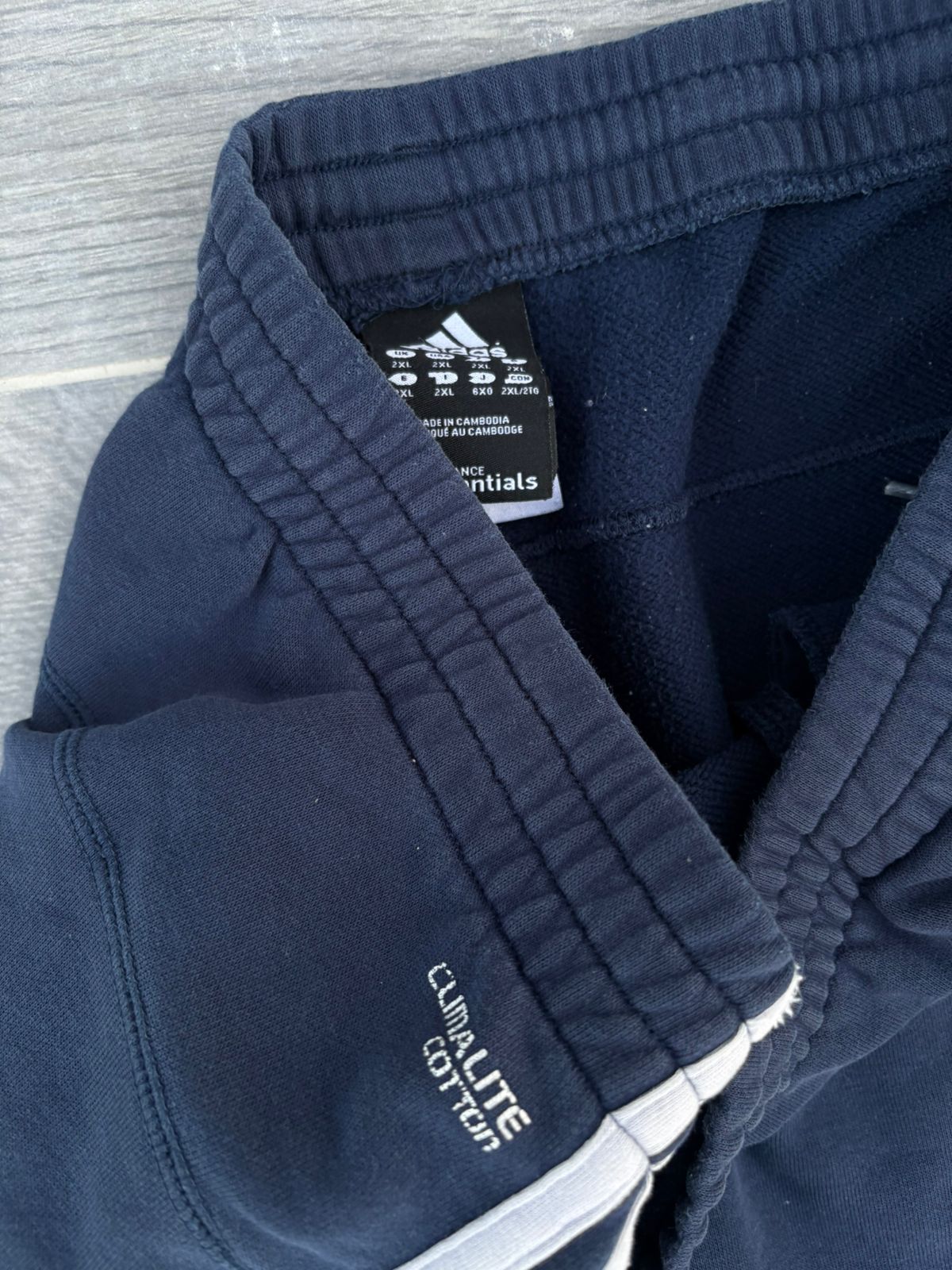 Adidas Men's Train Essentials