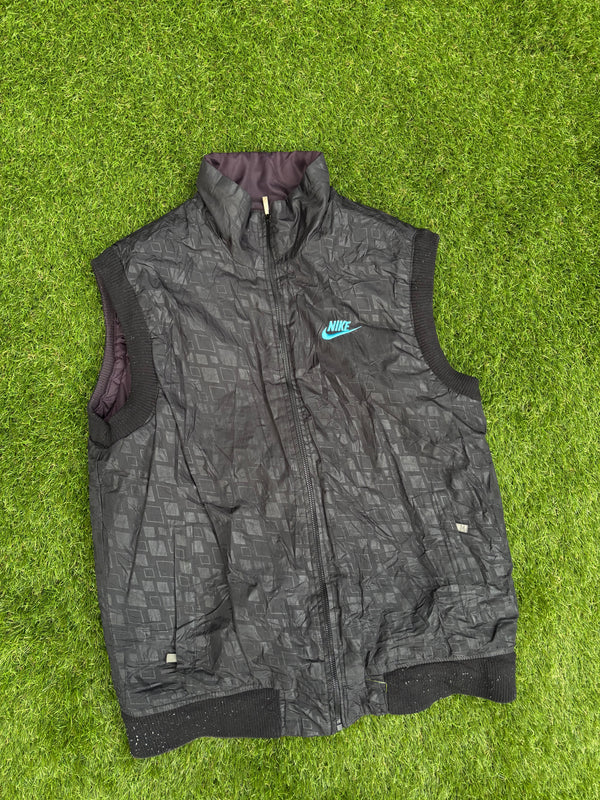 Double face nike vest
