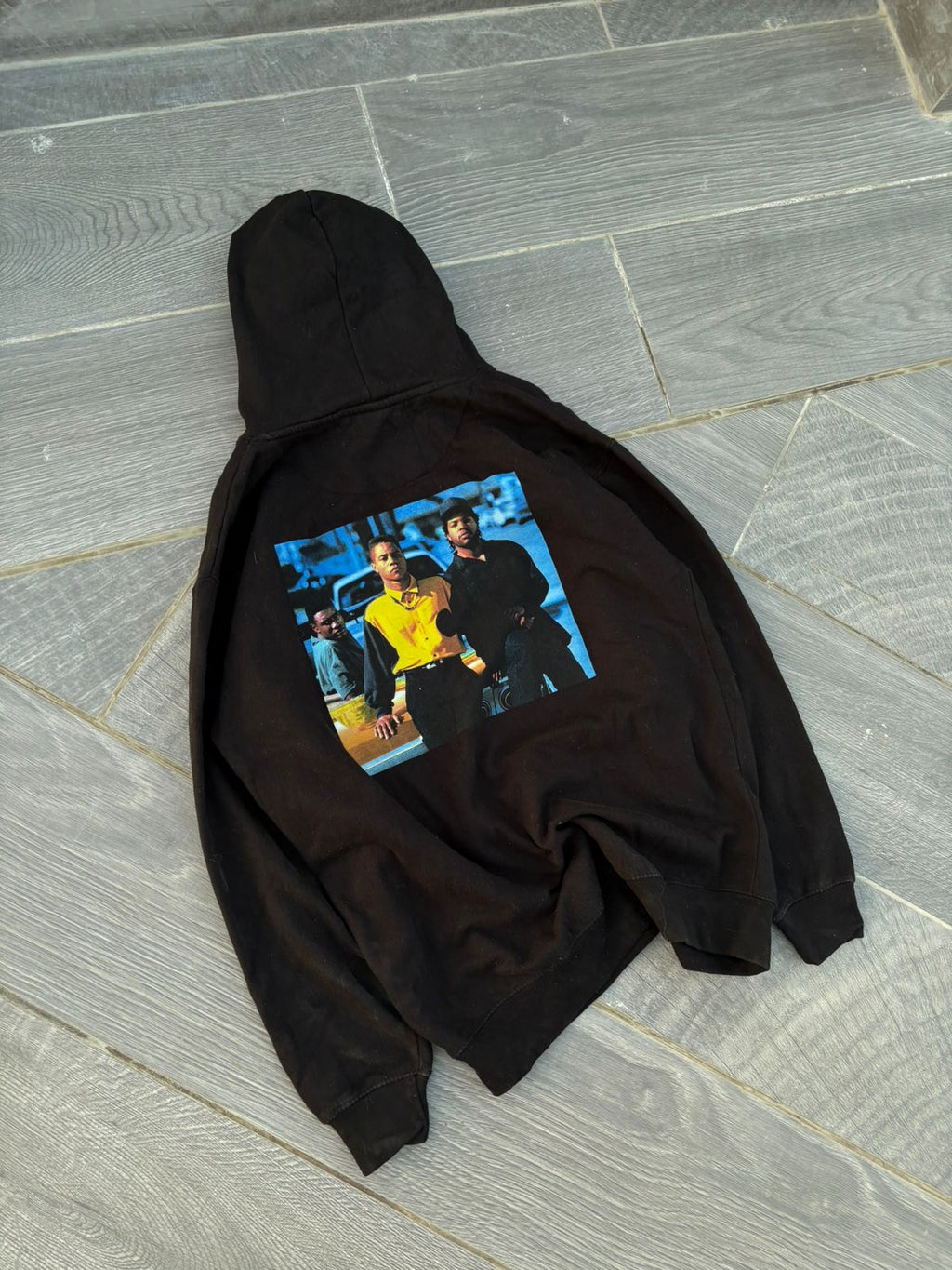 Black Boyz n the hood hoodie
