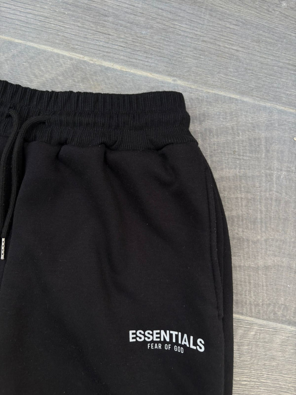 essentials fear of god sweatpants