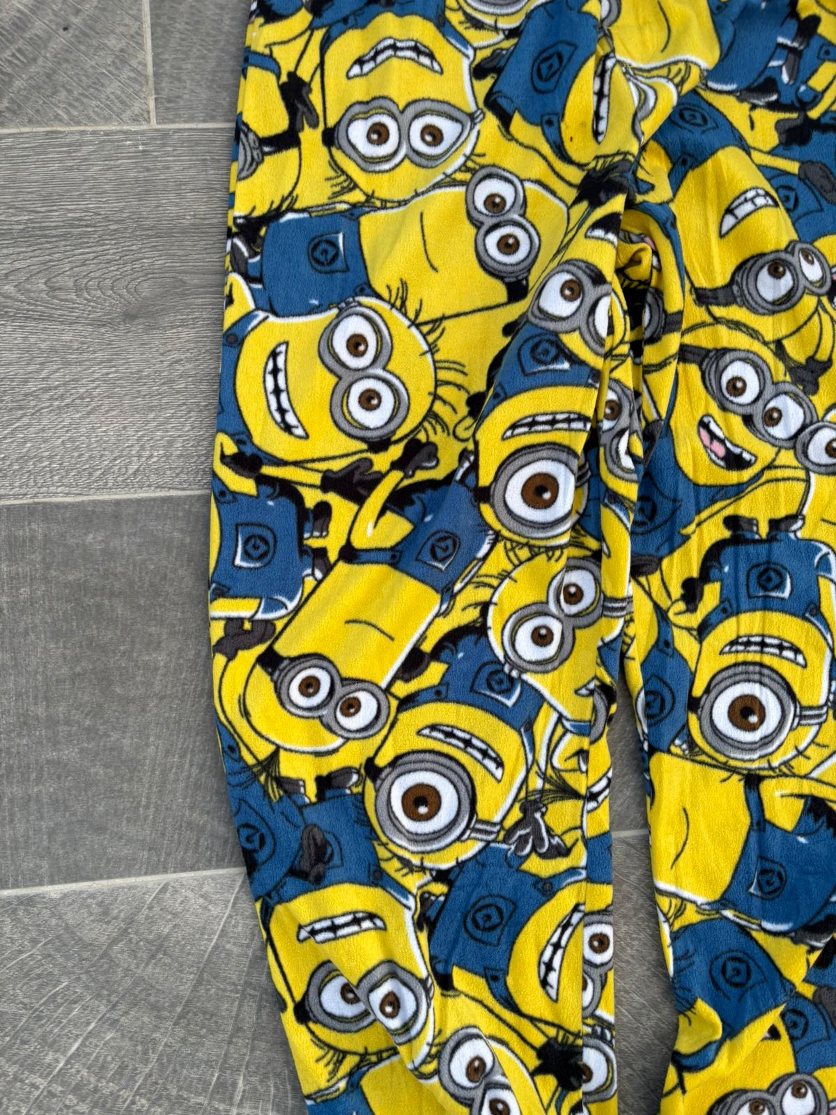 Minions Pajama Pants