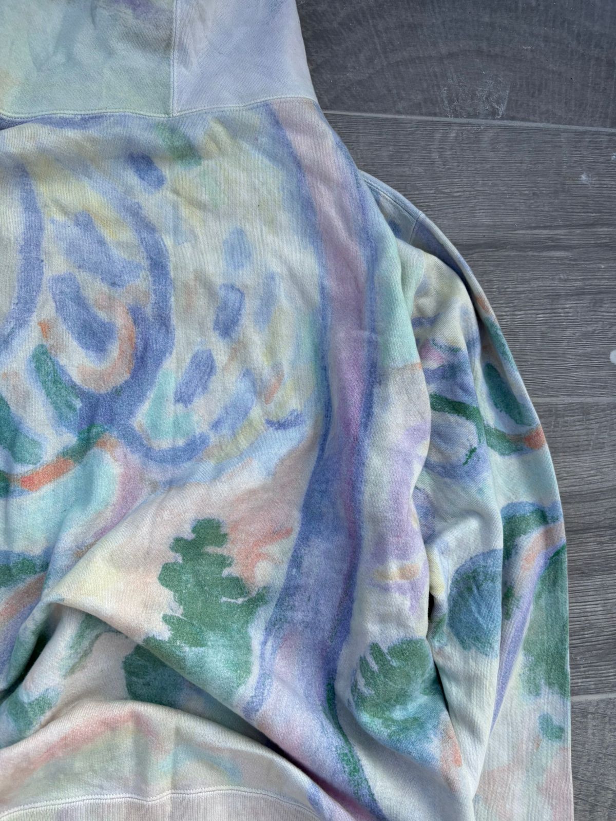 Supreme Landscape Hooded