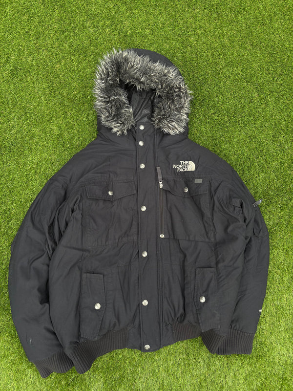 Thenorthface hyvent puffer jacket