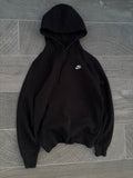 Black nike hoodie