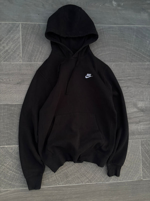 Black nike hoodie