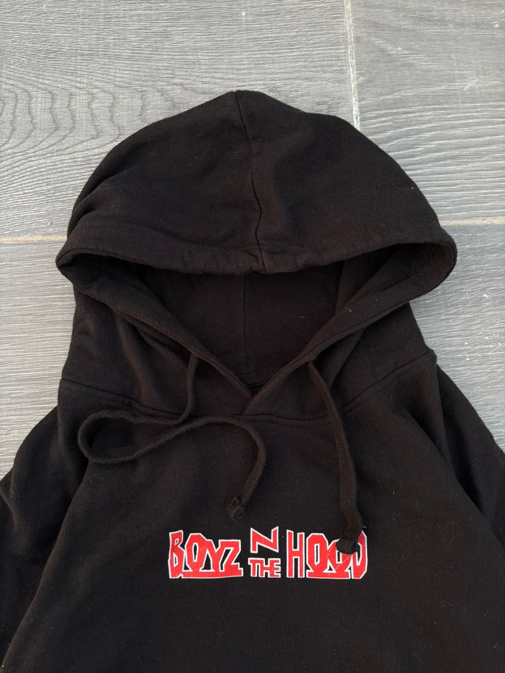 Black Boyz n the hood hoodie