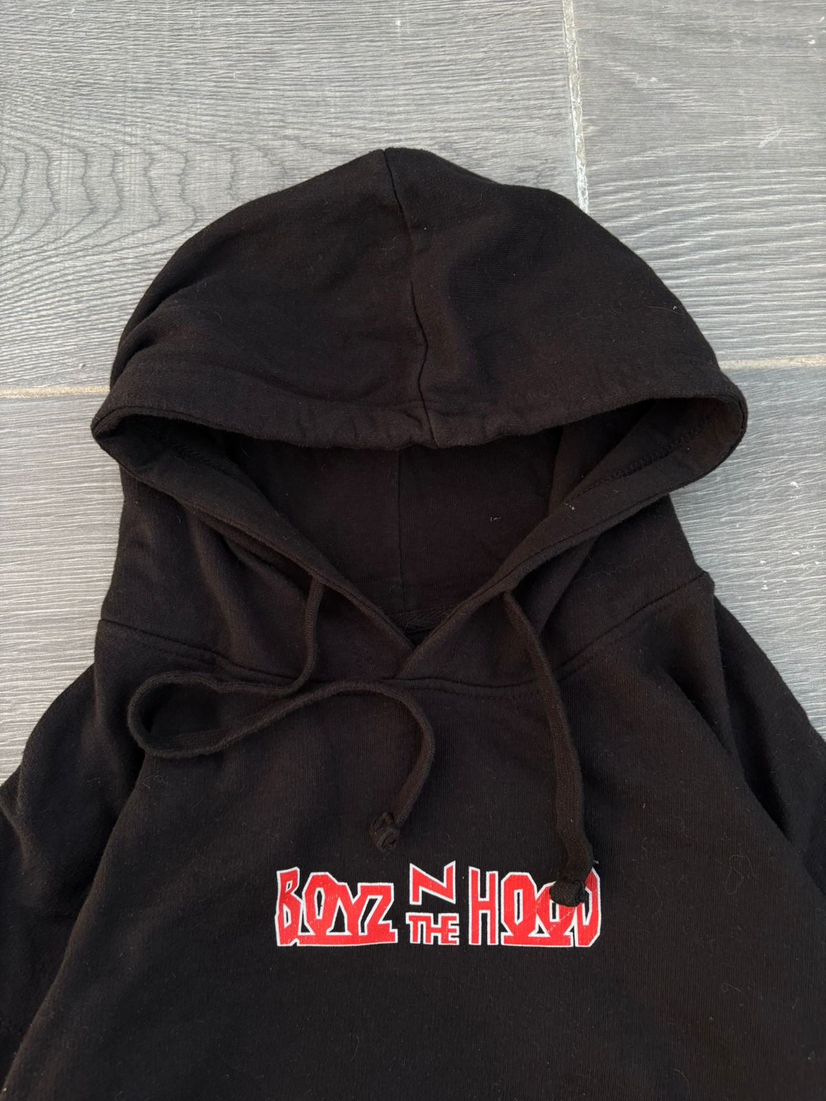 Black Boyz n the hood hoodie
