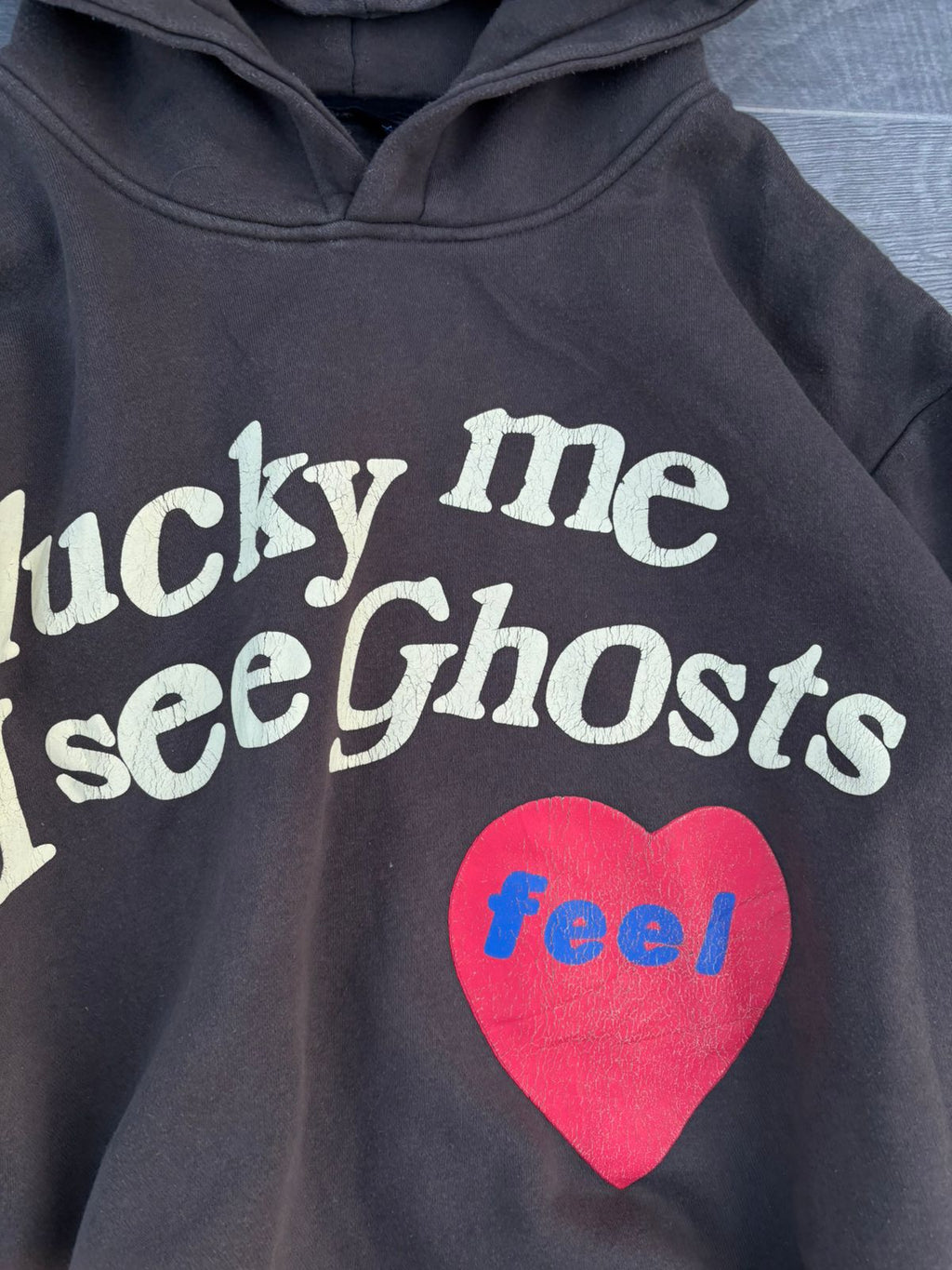 Kanye West and Kid Cudi hoodie