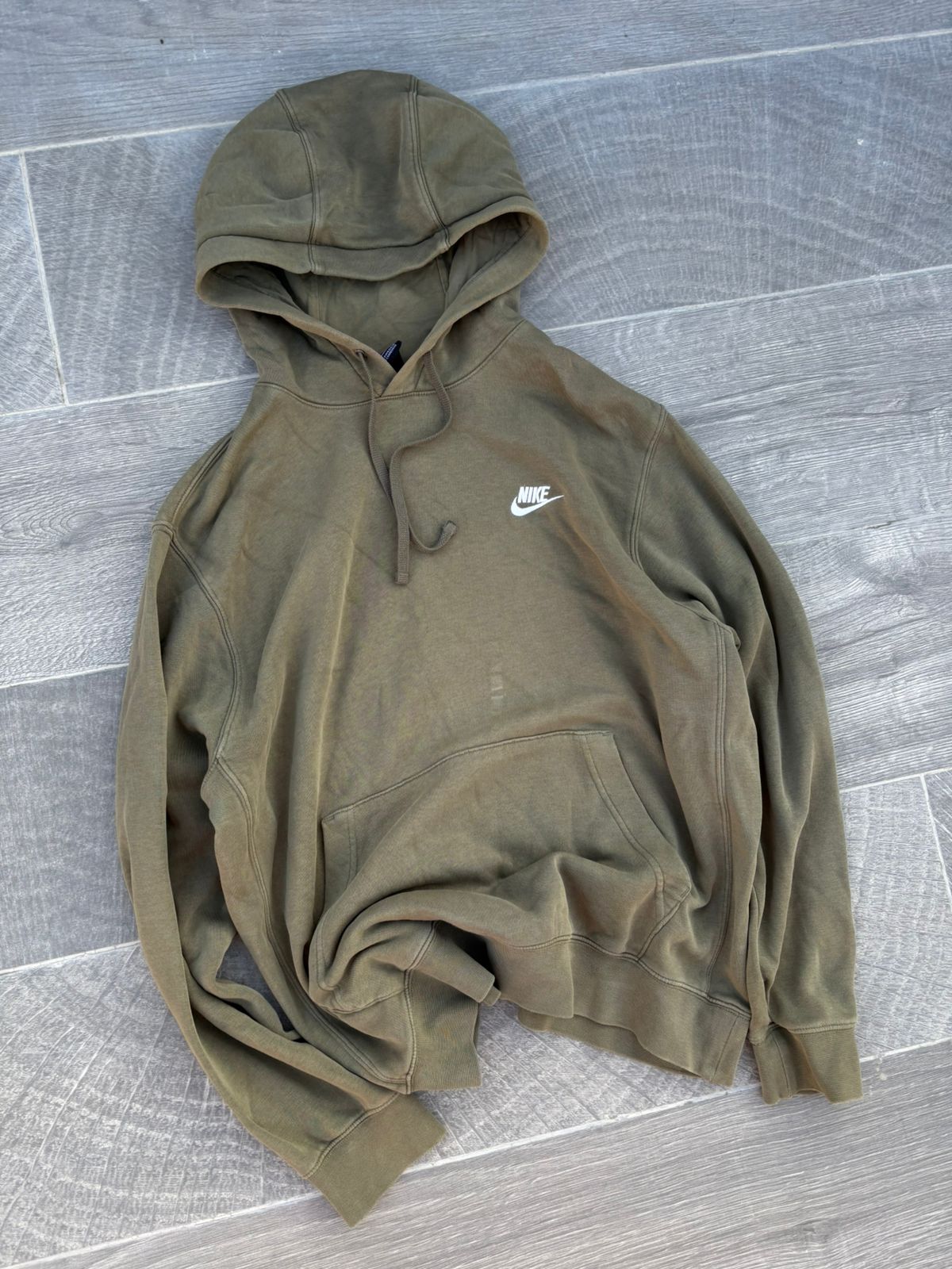 Nike Club Small Logo hoodie