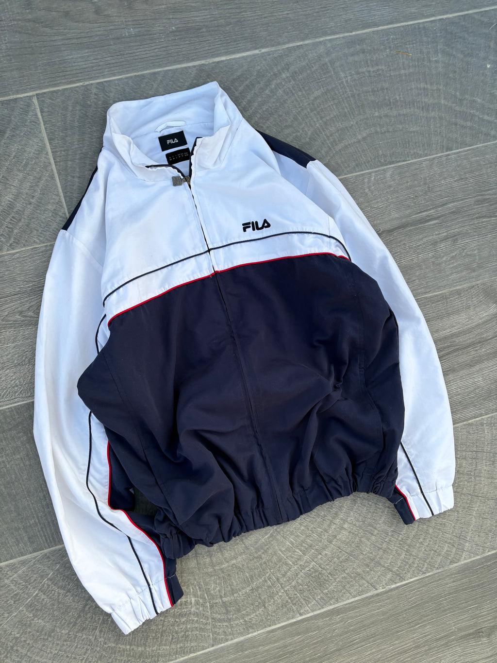 Fila trackjacket