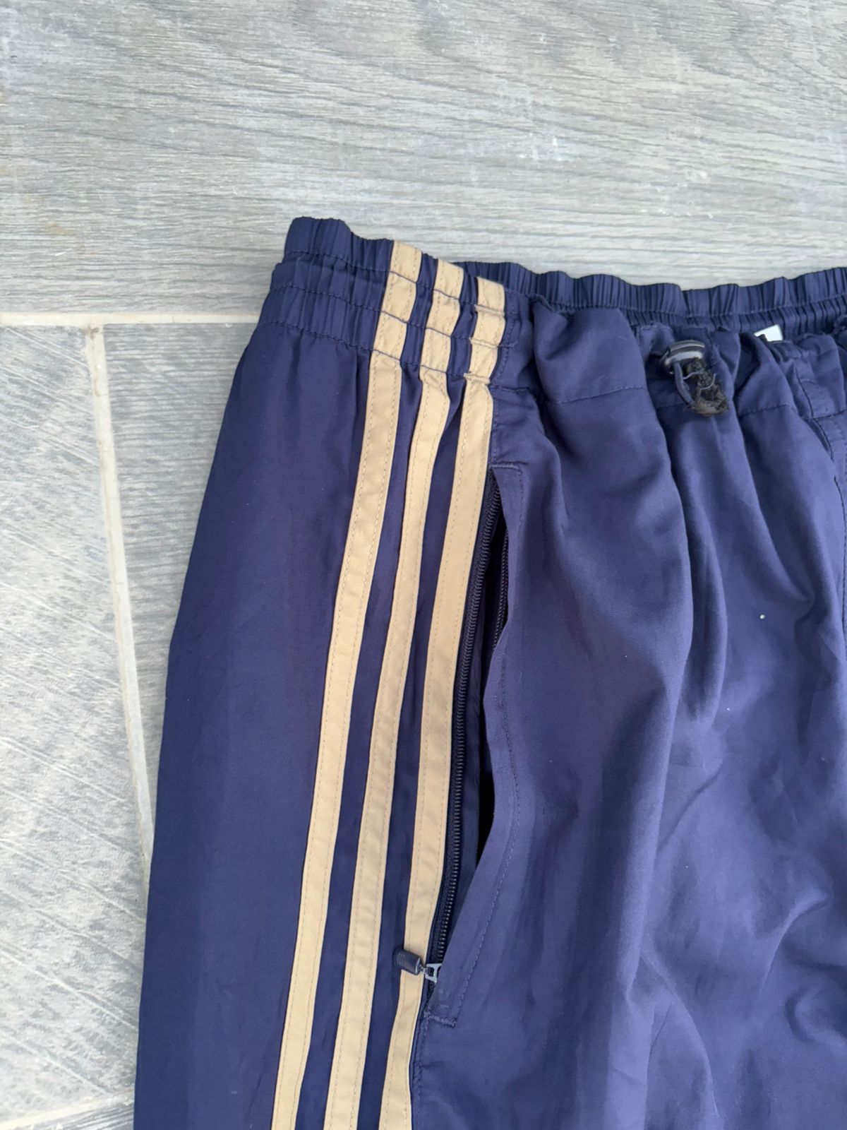 vintage Adidas trackpants
