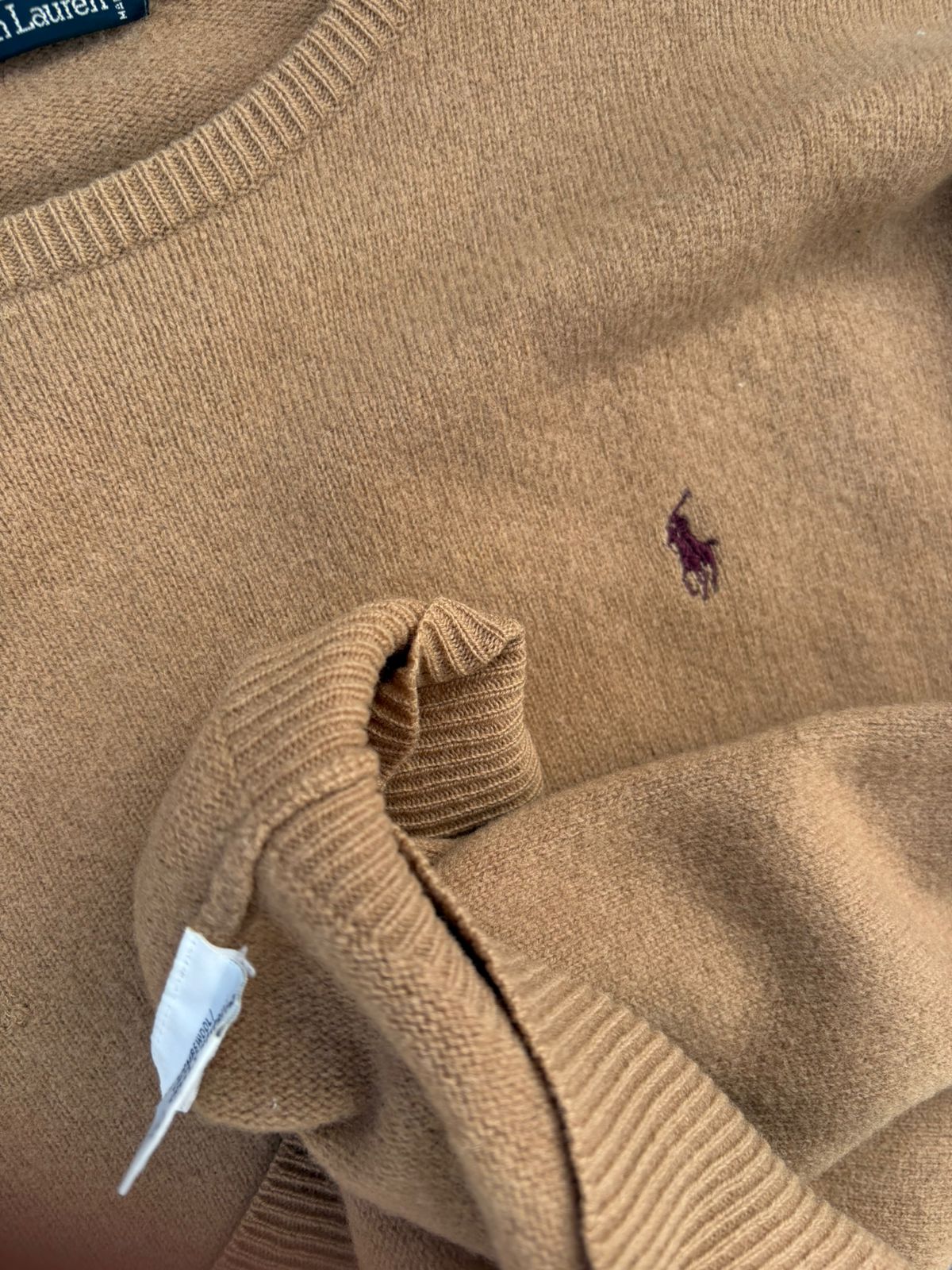 Polo Ralph Lauren crewneck