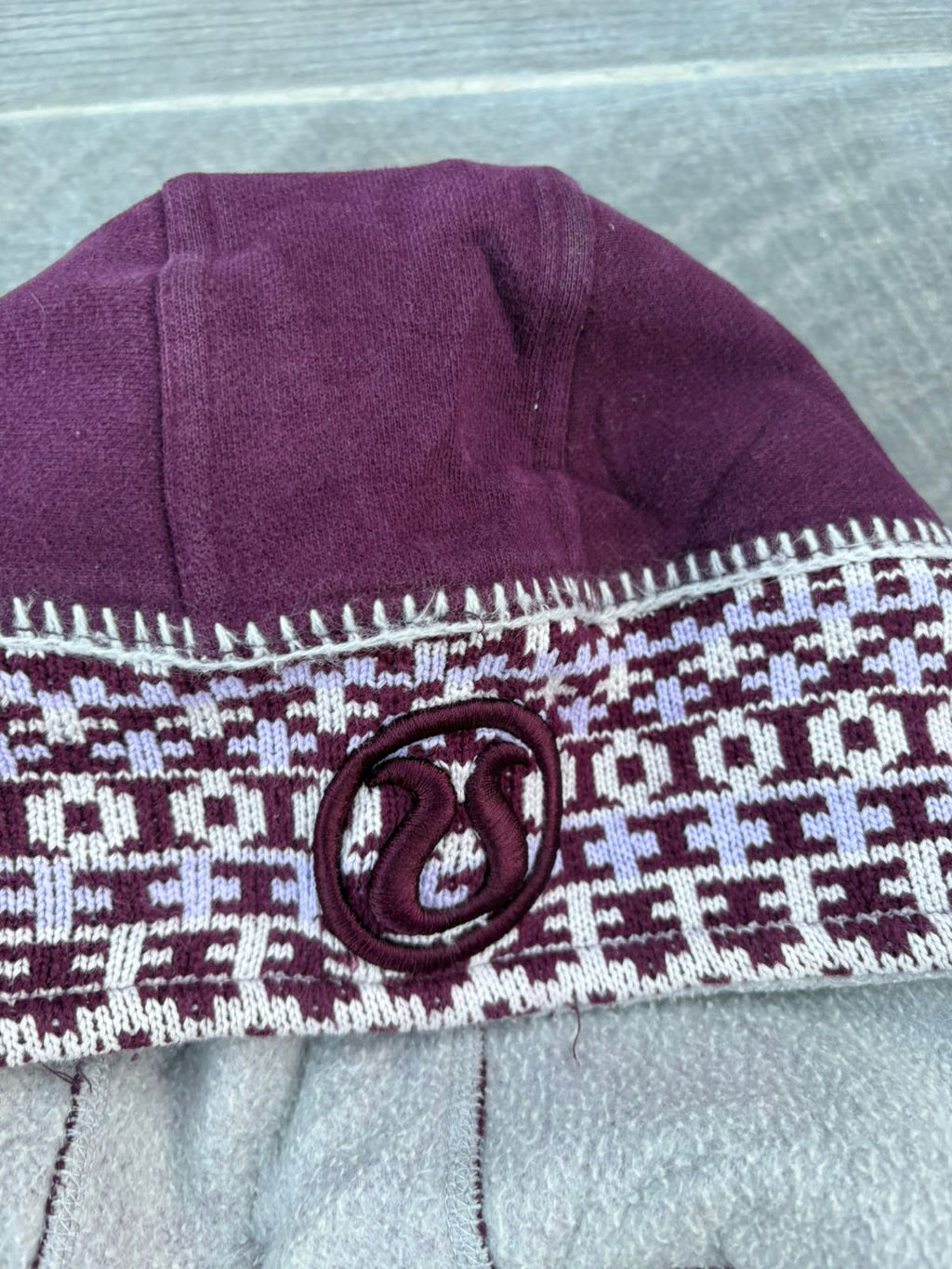 Lululemon Special Edition hoodie