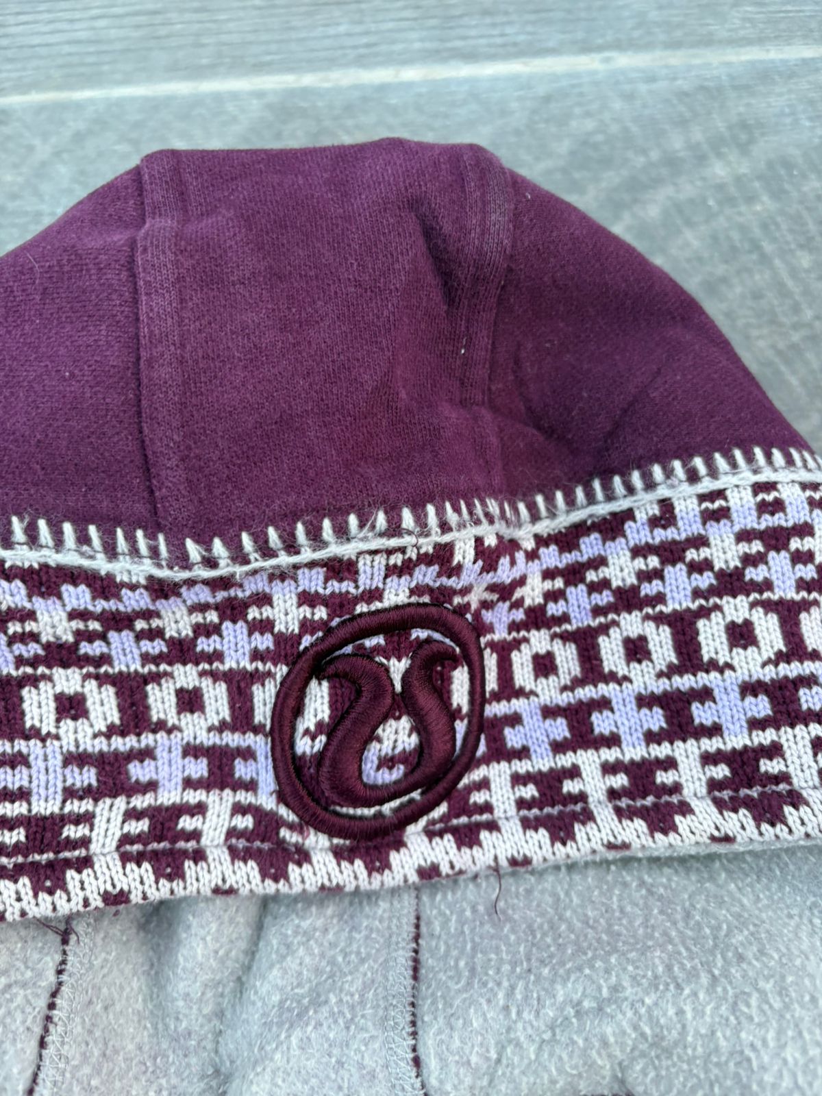 Lululemon Special Edition hoodie