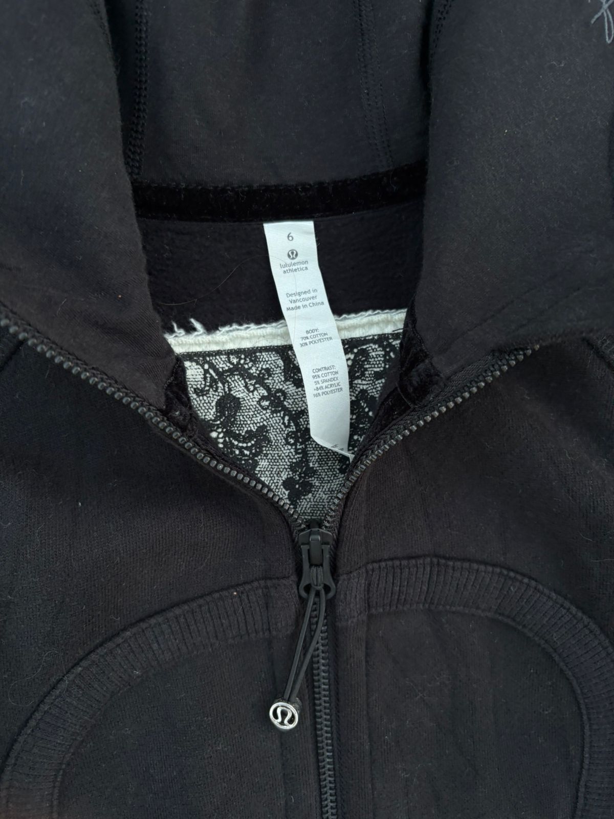 Lululemon Special Edition Scuba Full Zip Hoodie