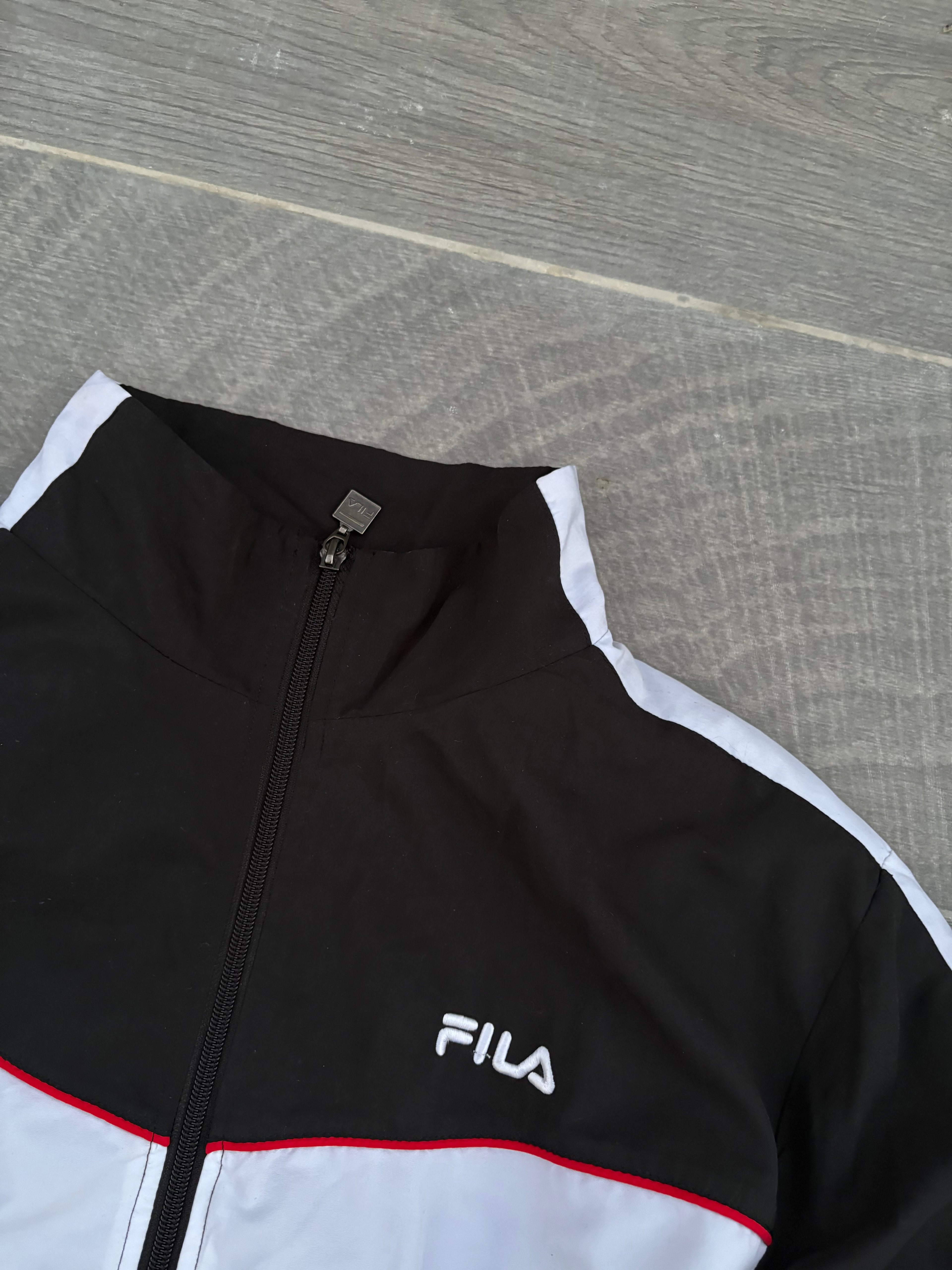 Fila trackjacket