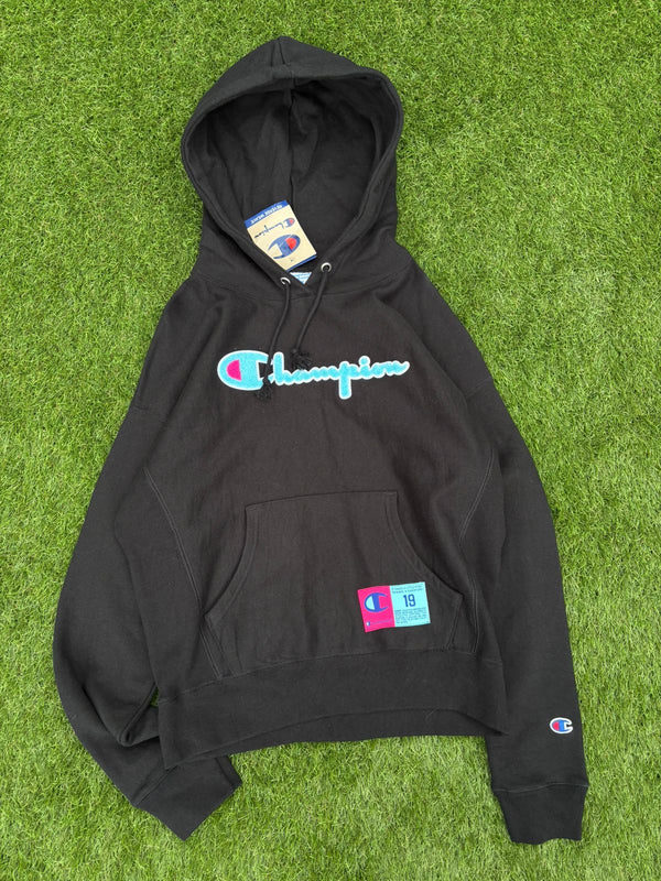 Vintage Champion Hoodie 🏷️ 
Size:small