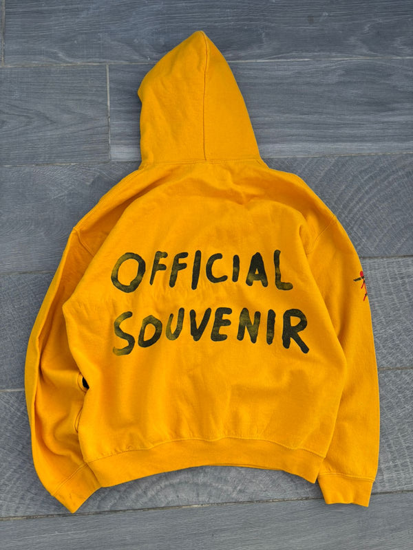 ASTROWORLD CACTUS hoodie