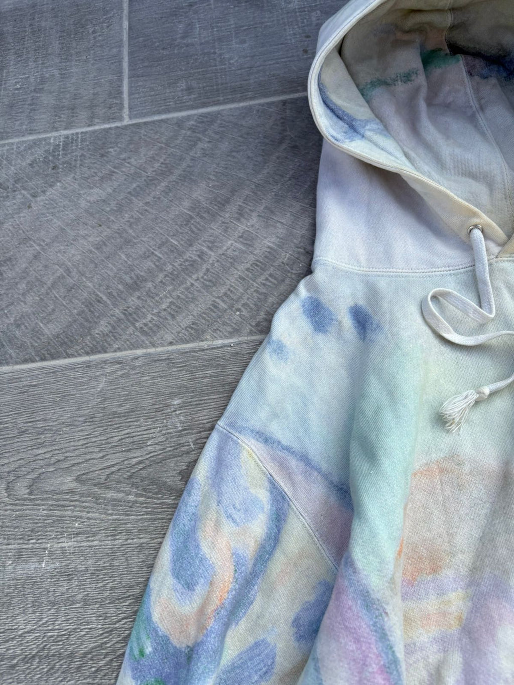 Supreme Landscape Hooded