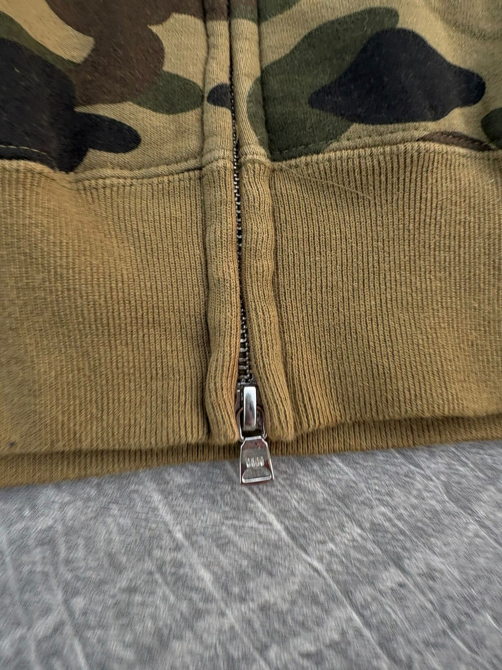 BAPE 1st Shark Full Zip Hoodie