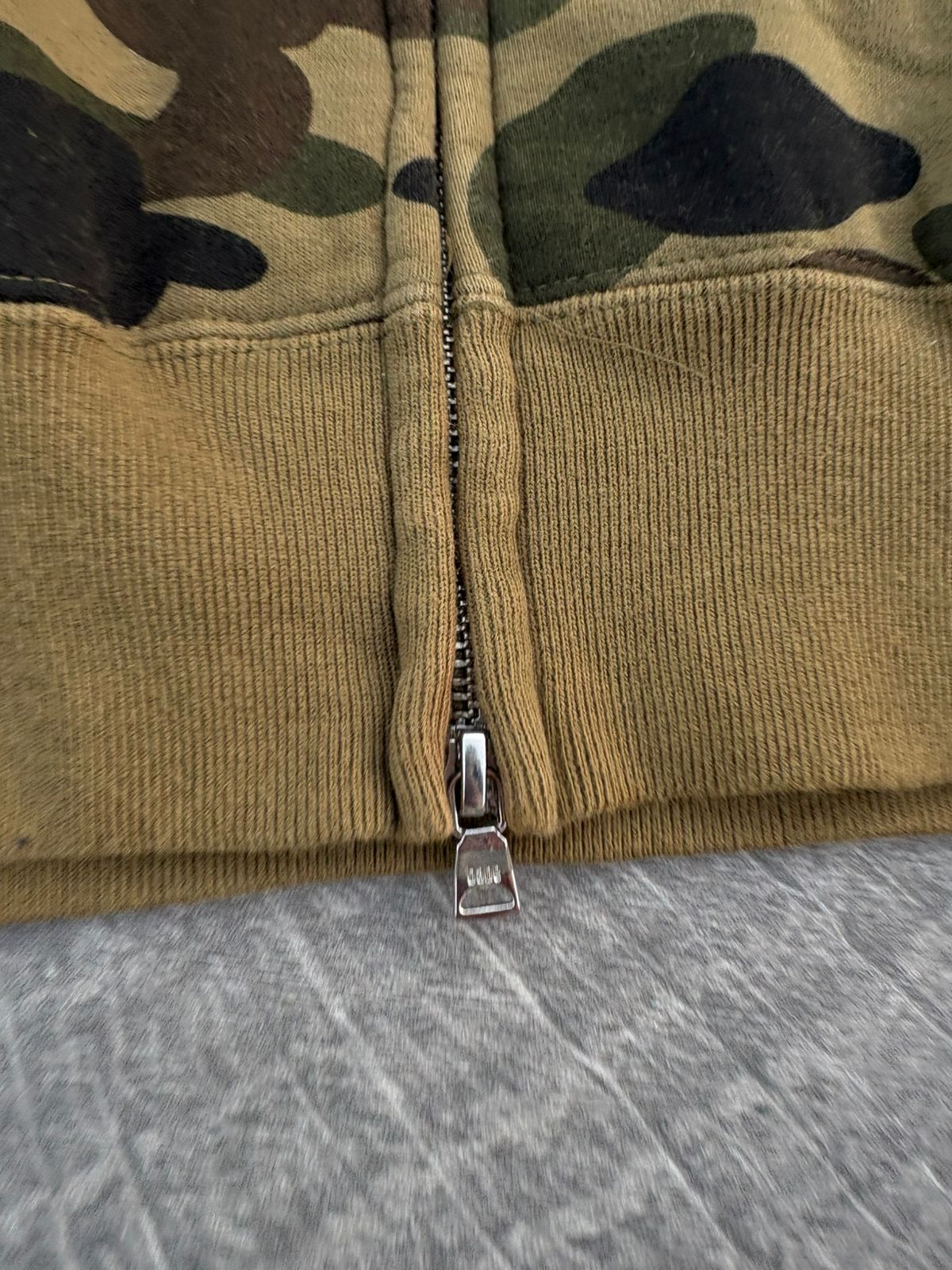 BAPE 1st Shark Full Zip Hoodie