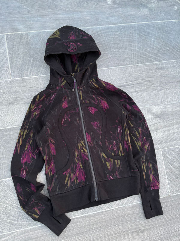 Lululemon Scuba Full-Zip Hoodie