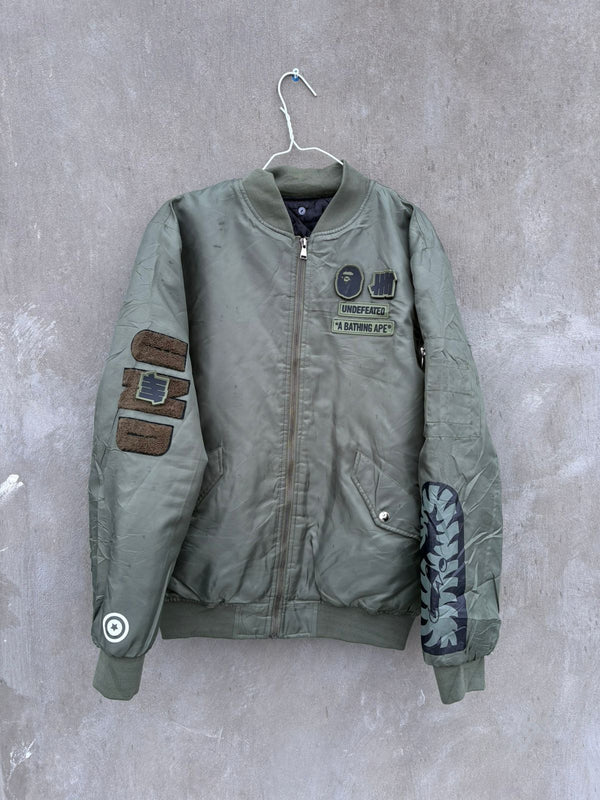 BAPE Bomber jacket