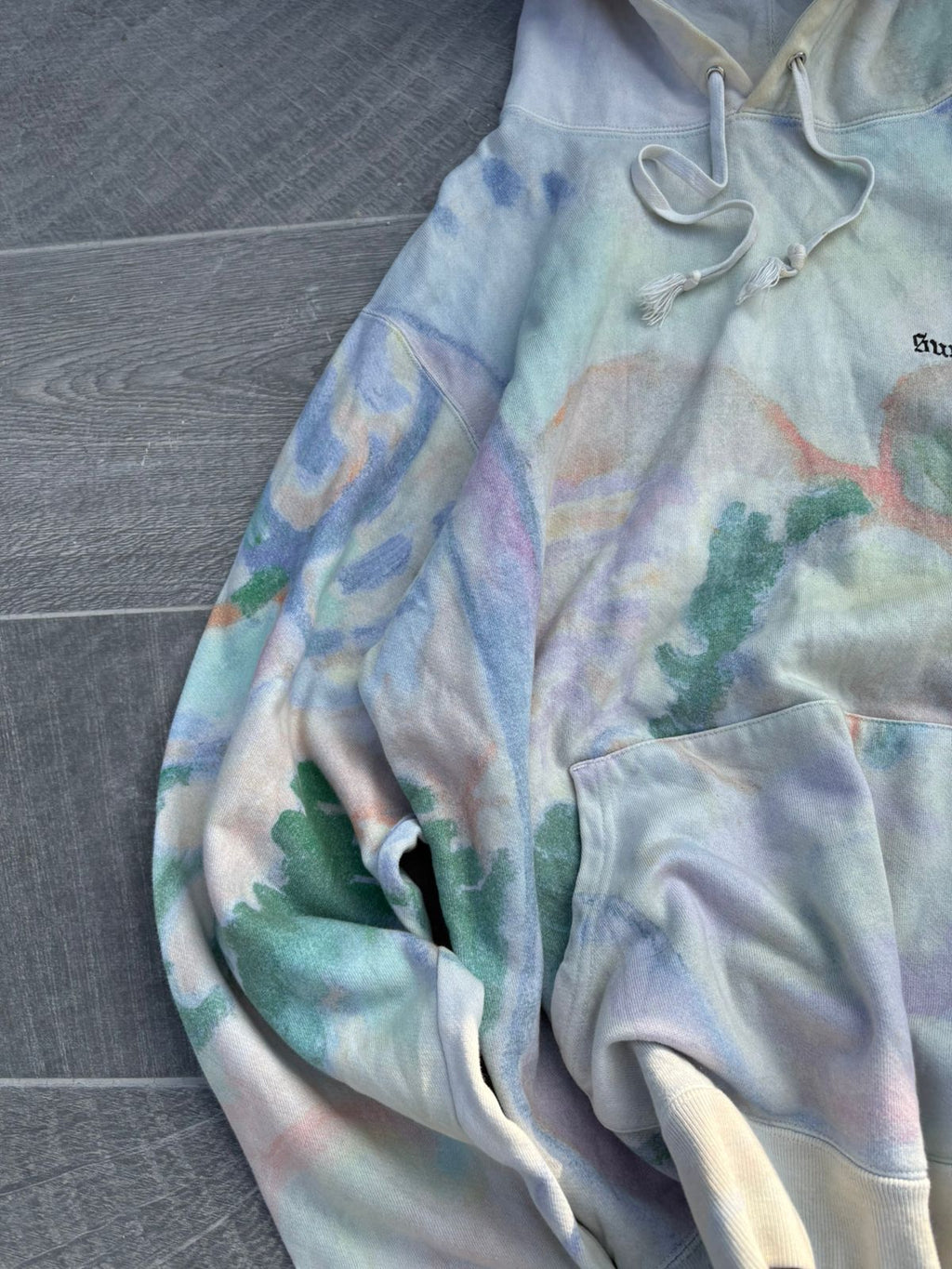 Supreme Landscape Hooded