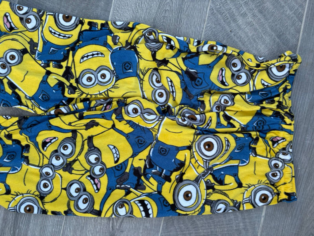 Minions Pajama Pants