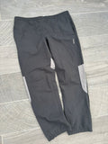 Light and dark gray reebok pants