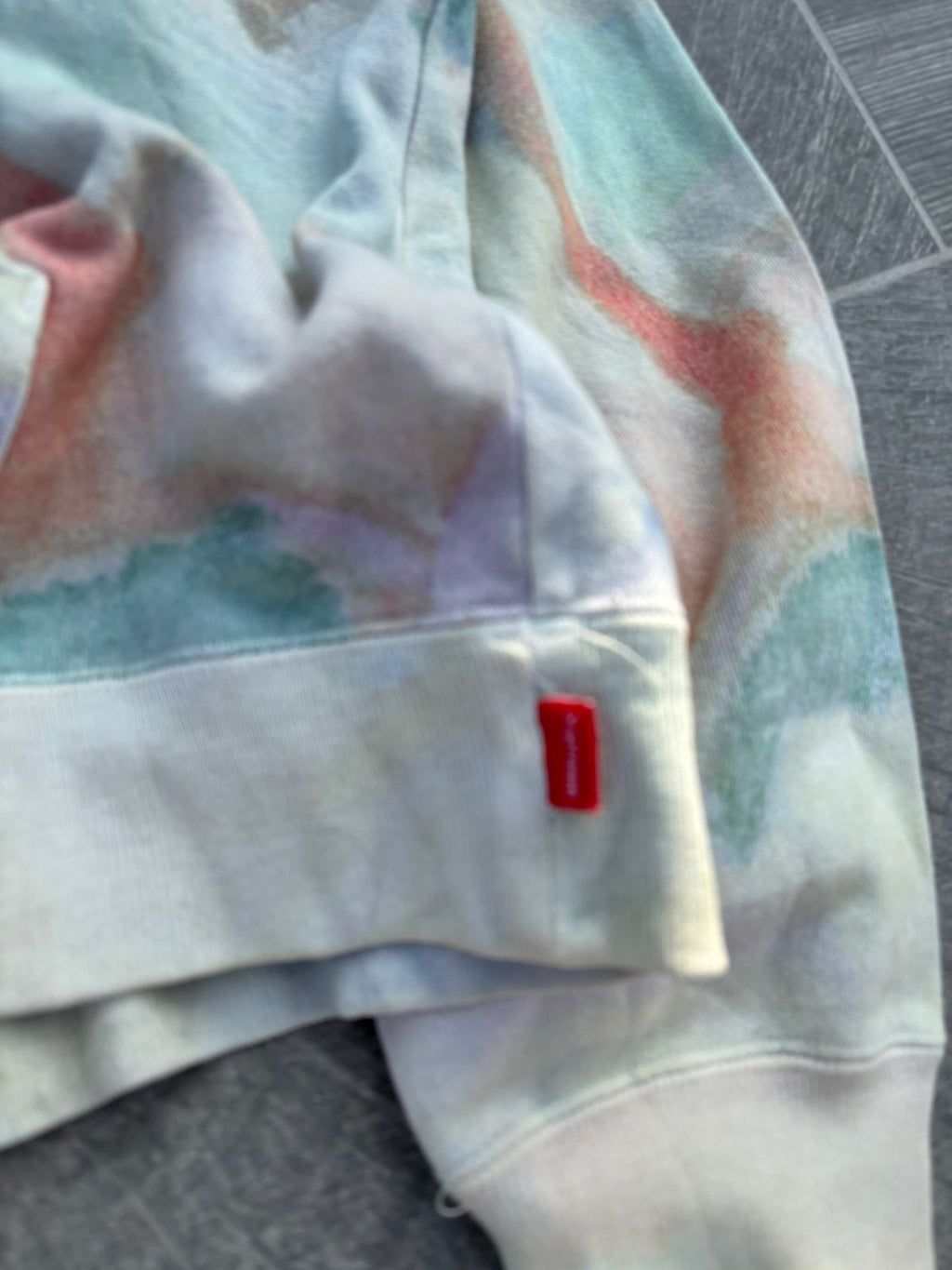 Supreme Landscape Hooded