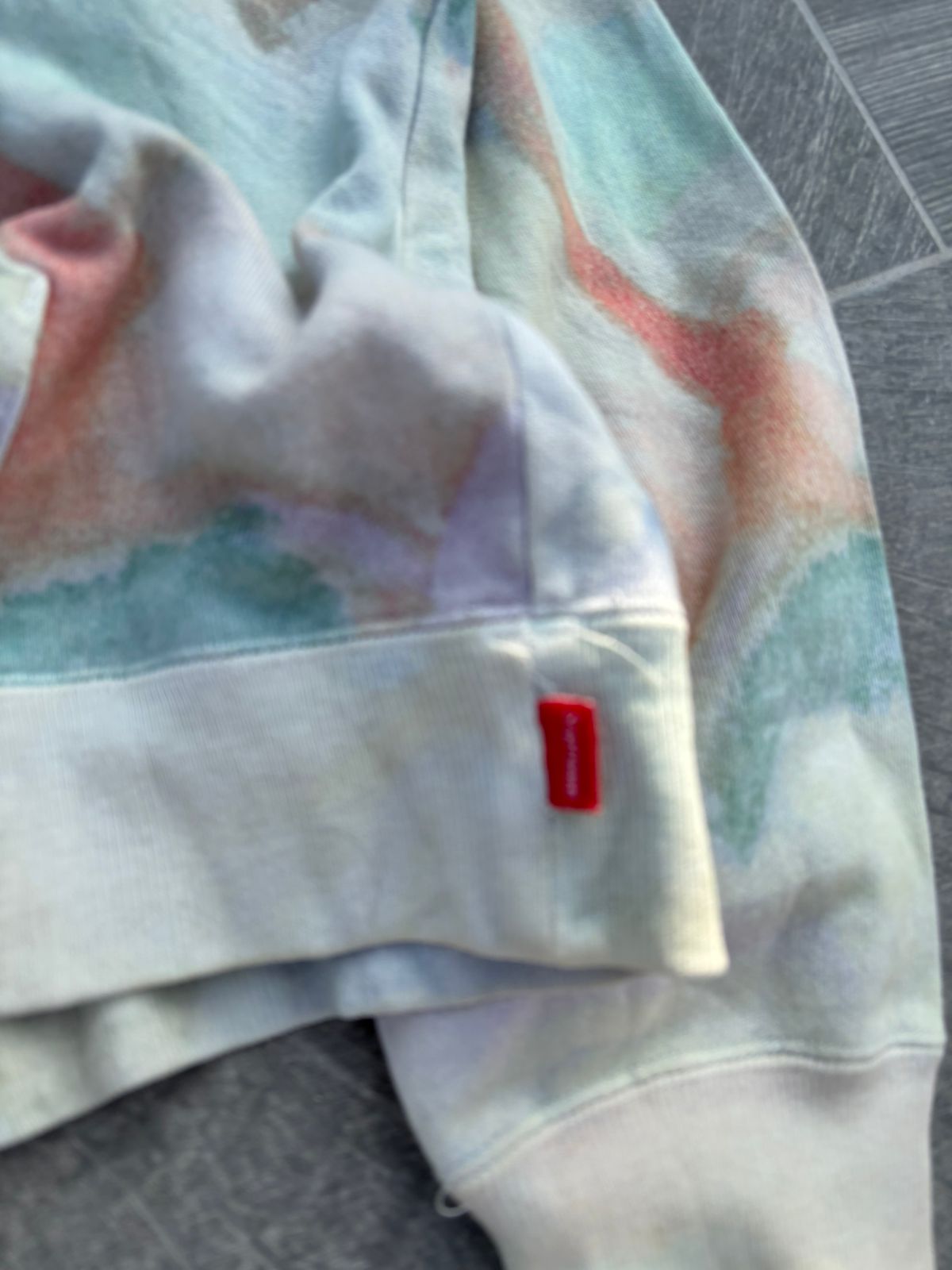 Supreme Landscape Hooded