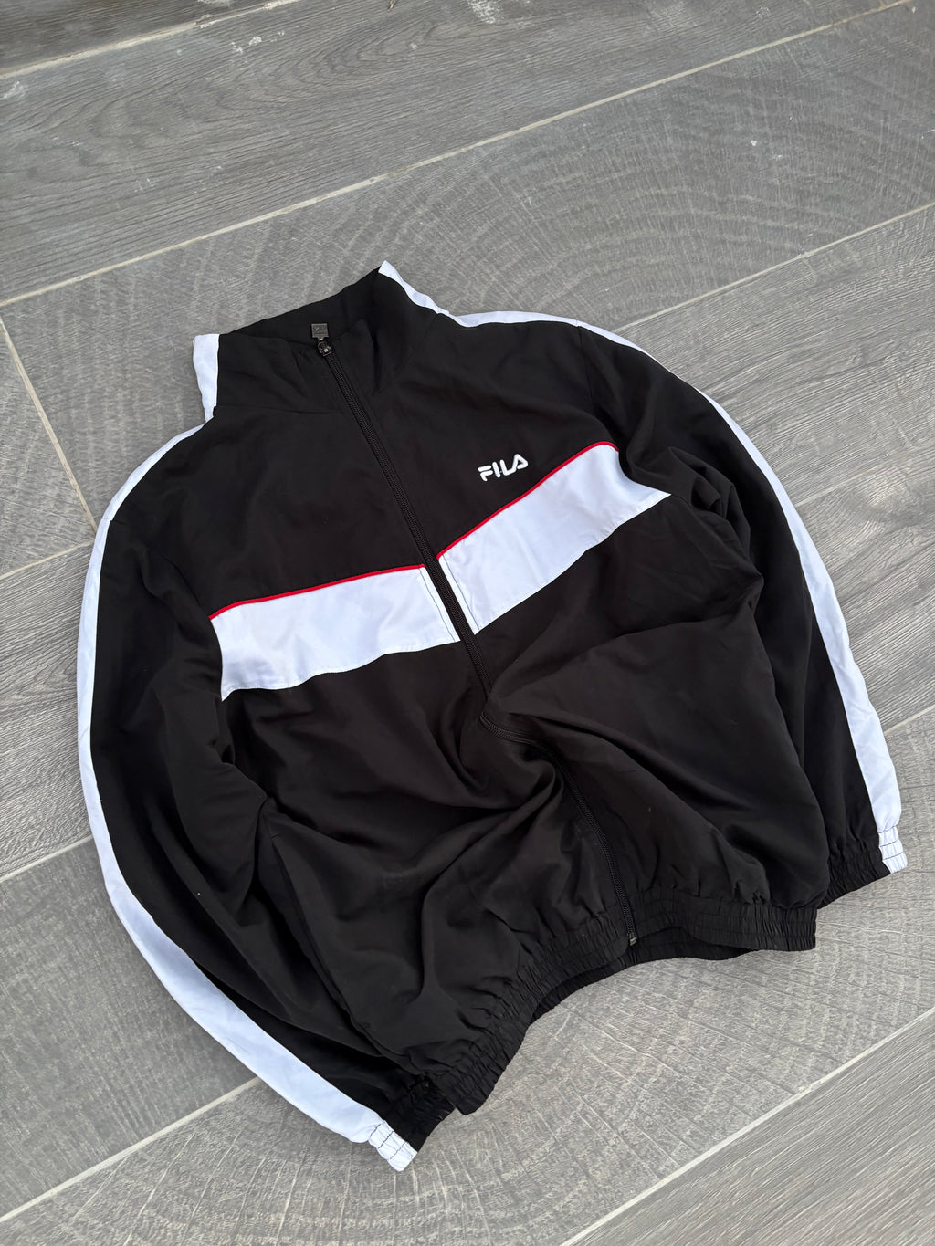 Fila trackjacket