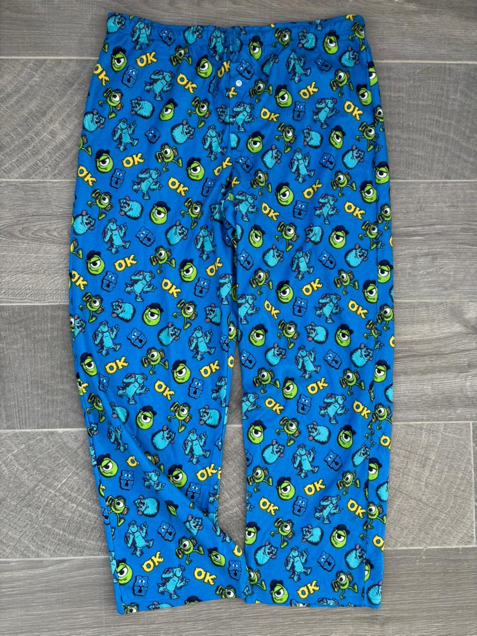 Disney Men’s Monsters Inc.