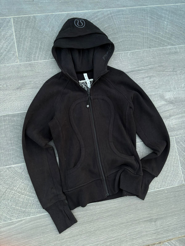 Lululemon Special Edition Scuba Full Zip Hoodie