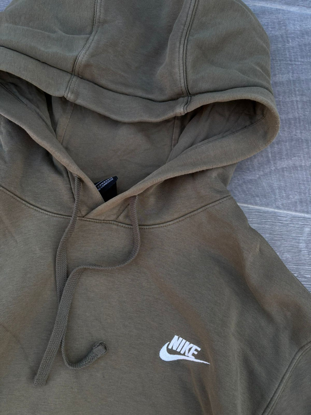 Nike Club Small Logo hoodie