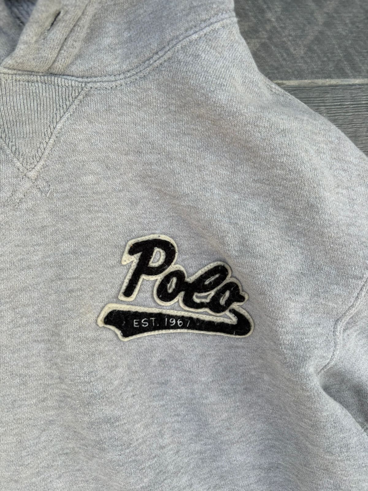Polo Ralph Lauren "Est 1967" hoodie