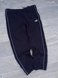 Navy puma and sky blue pants