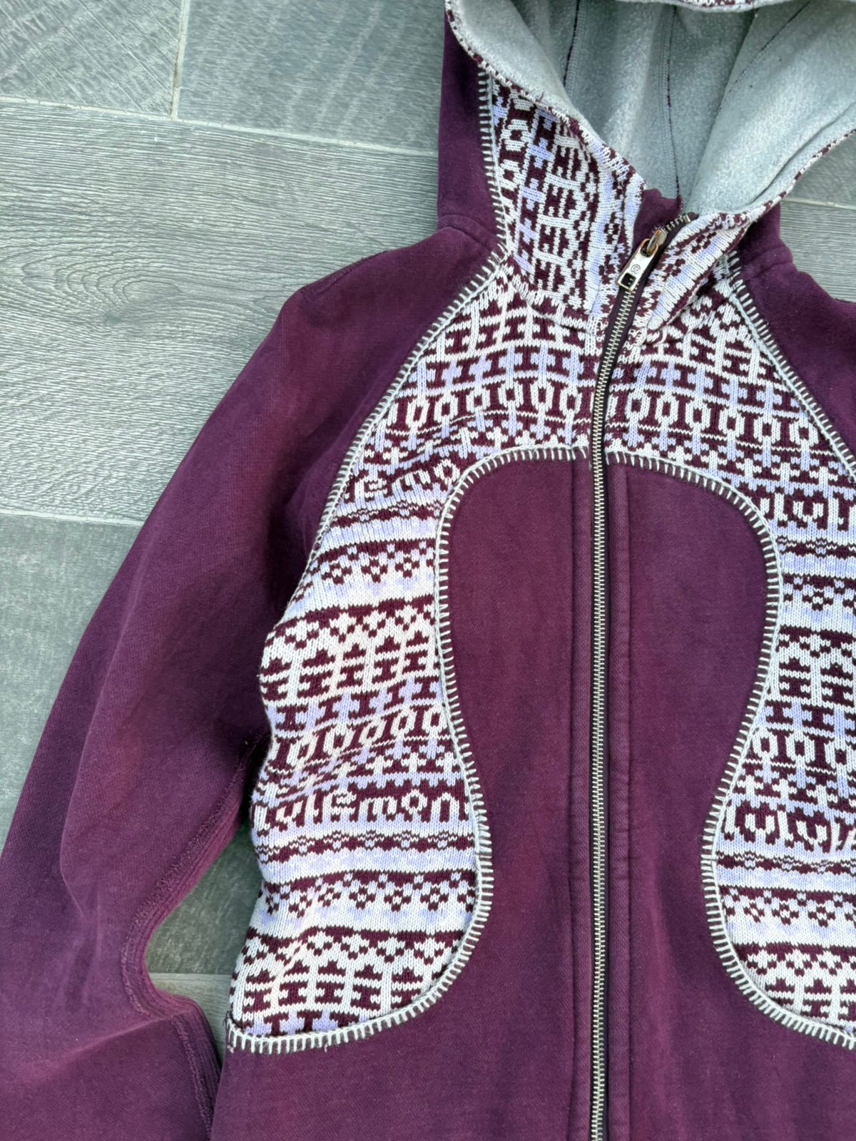 Lululemon Special Edition hoodie